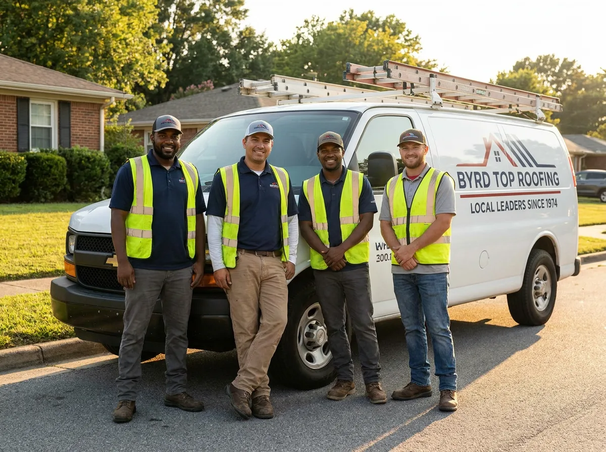 Roofing company in West Liberty, WV